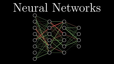 Link to 3Blue1Brown's Neural Network series